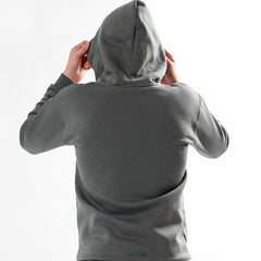 Men's Fleece B-couture Tracksuit - Green Metallic