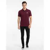 Men's Polo Shirt - Maroon