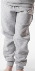 Kids Fleece B-couture Tracksuit - Grey