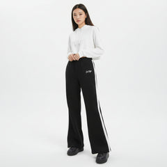 Women's San Diego Baggy Trouser - Black