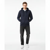 Men's Pullover Hoodie - Navy