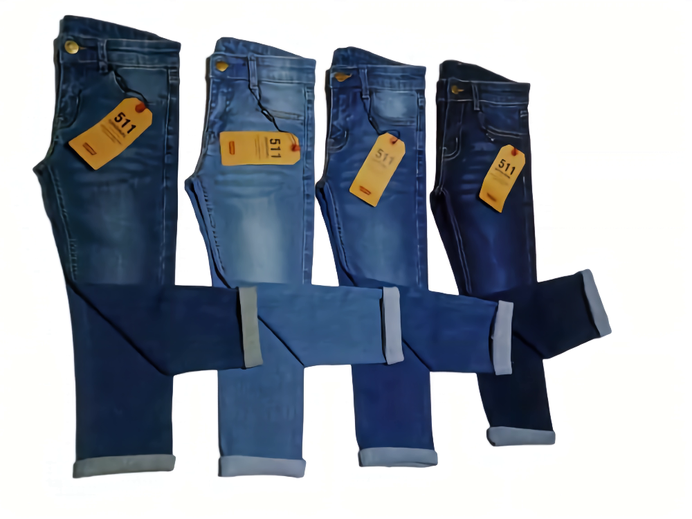 Men's stretchable Denim Jeans