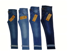 Men's stretchable Denim Jeans
