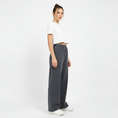 Women's Baggy Trouser - Grey