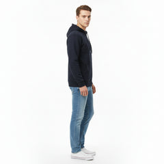 Men's Pullover Hoodie - Navy