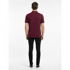 Men's Polo Shirt - Maroon
