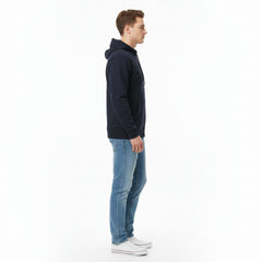 Men's ATHS Zipper Hoodie - Navy