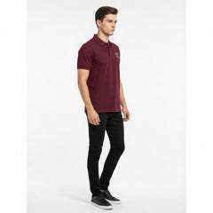Men's Polo Shirt - Maroon