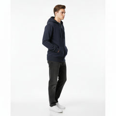 Men's Pullover Hoodie - Navy