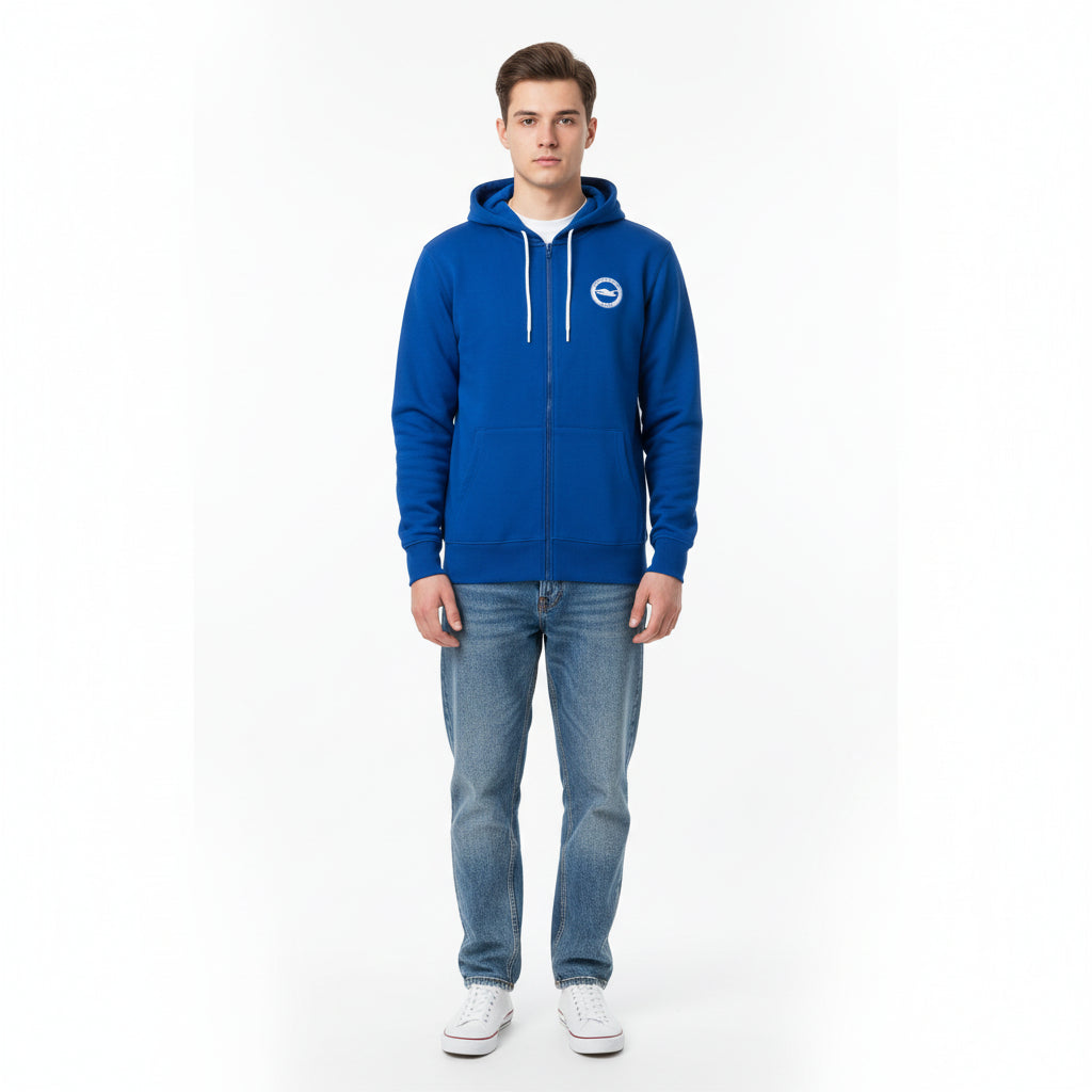 Men's BHAFC HOODIE - BLUE