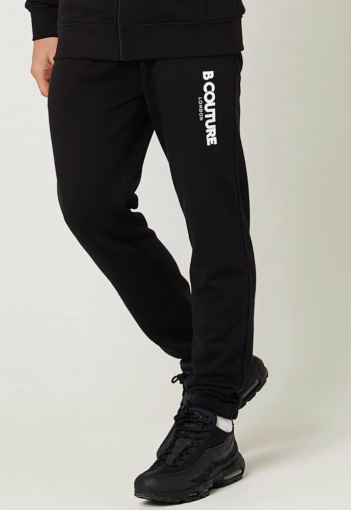 Men's Black Trouser