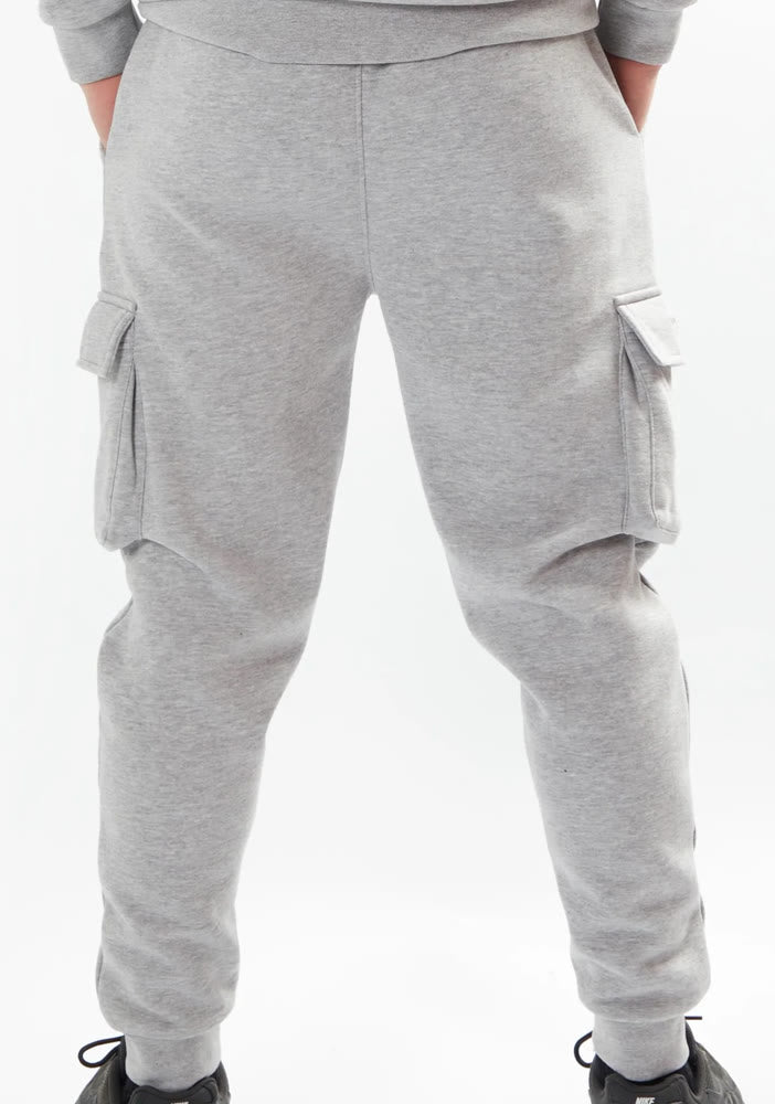 Boy's Grey Maryl Hoodie and trouser