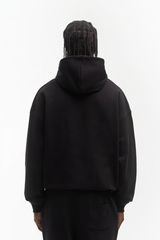 Manchester Black Pullover Hoodie