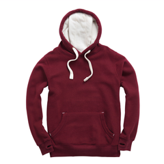 Pullover Hoodie Maroon
