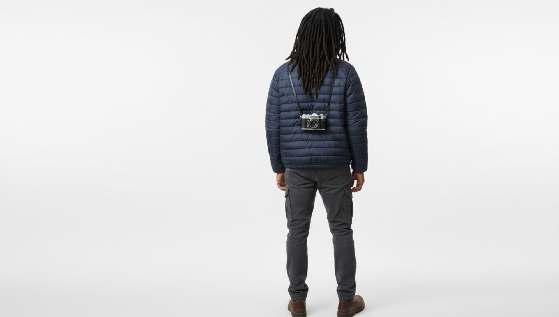 Men Puffer Jacket – Lightweight & Insulated