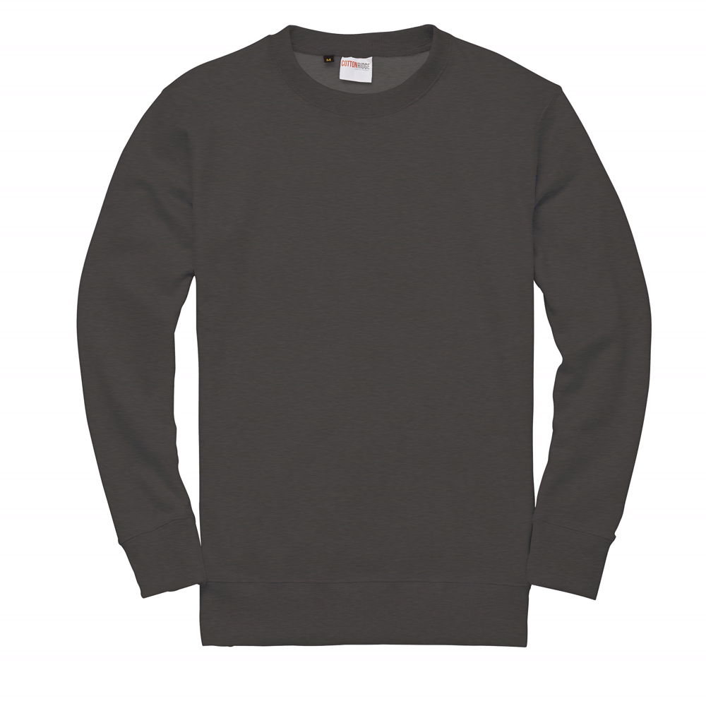 Sweat Shirt Charcoal