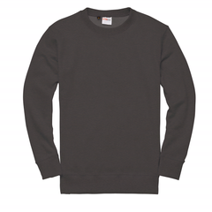 Sweat Shirt Charcoal