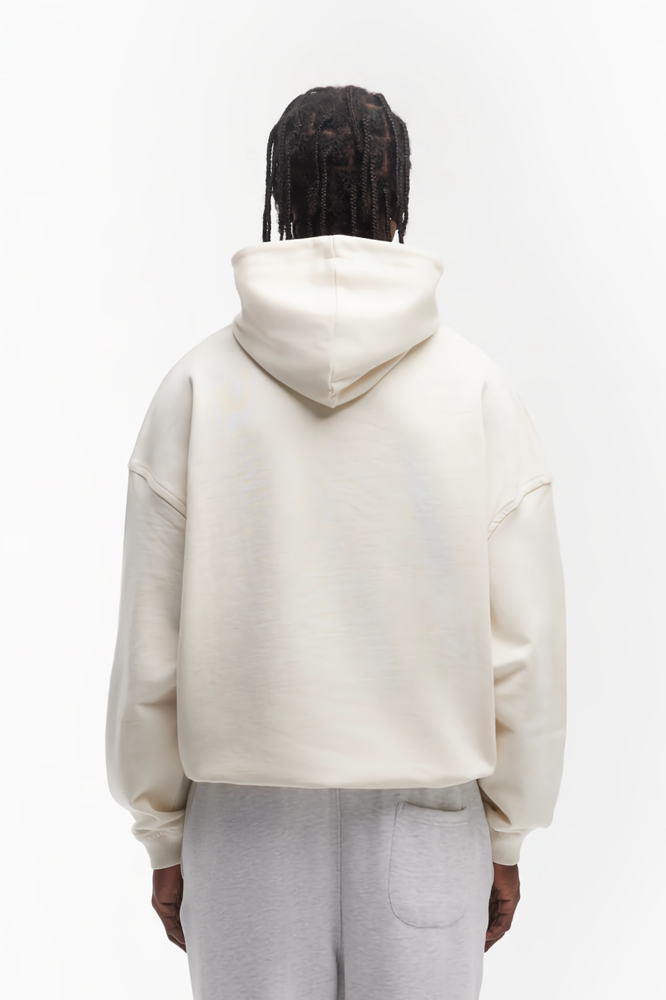 Manchester Vanilla Pullover Hoodie