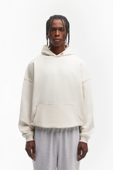 Manchester Vanilla Pullover Hoodie