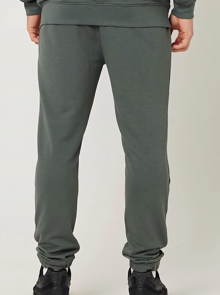 Men's Gun Metal Trouser