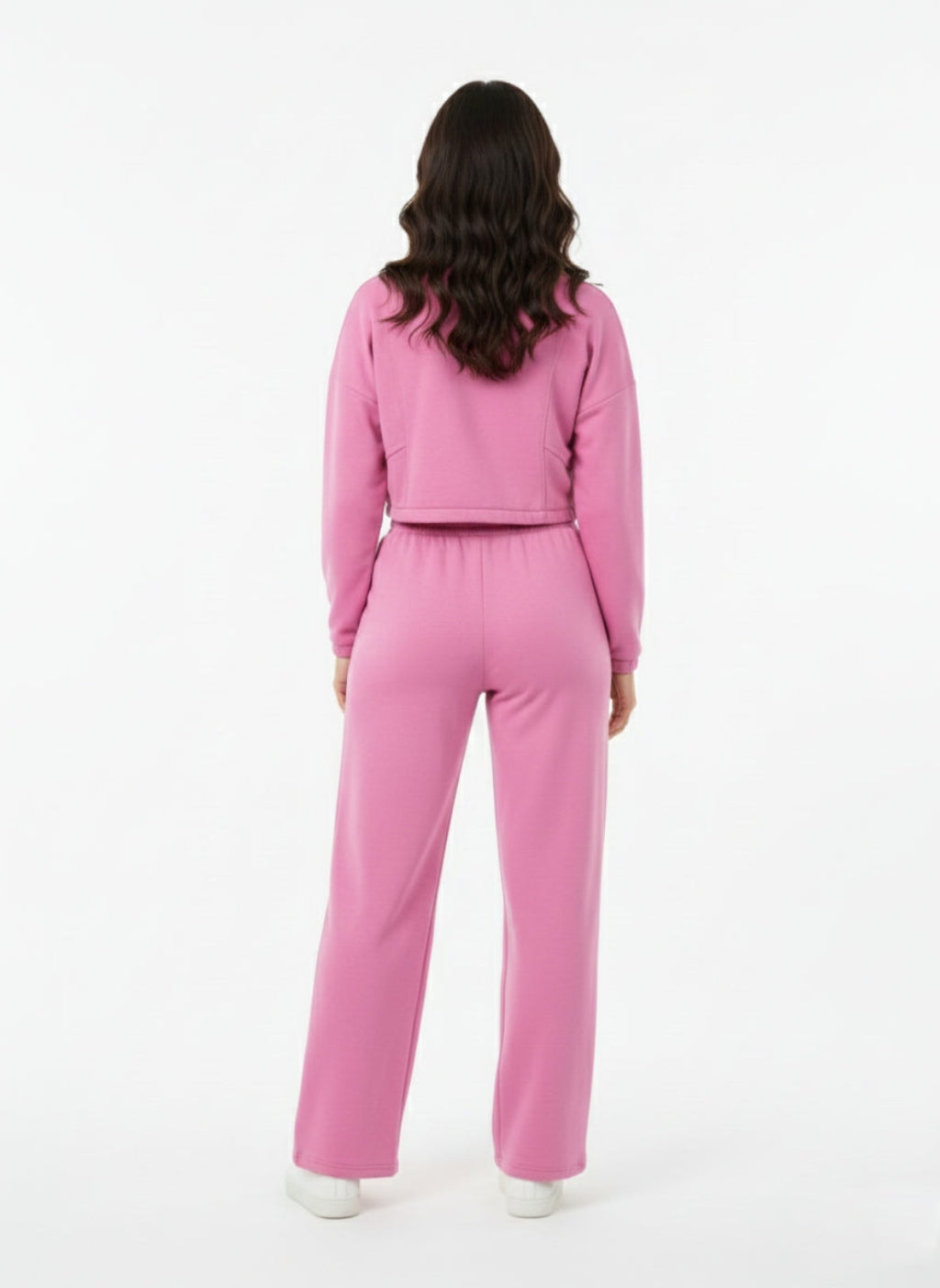 Women's Track Suit - Pink