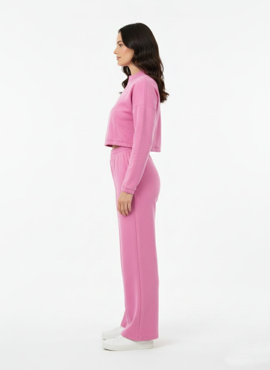 Women's Track Suit - Pink