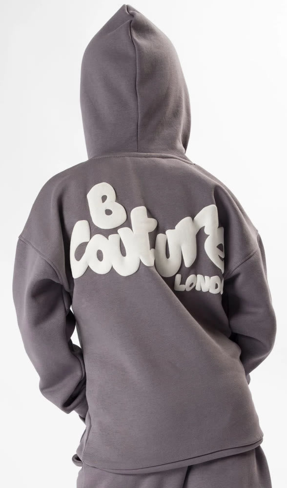 Girl's Lavinder Fleece hoodie