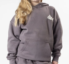 Girl's Lavinder Fleece hoodie