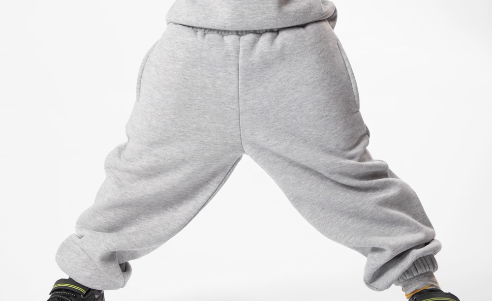 Kids Jogger Gray Maryl