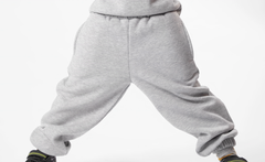 Kids Jogger Gray Maryl