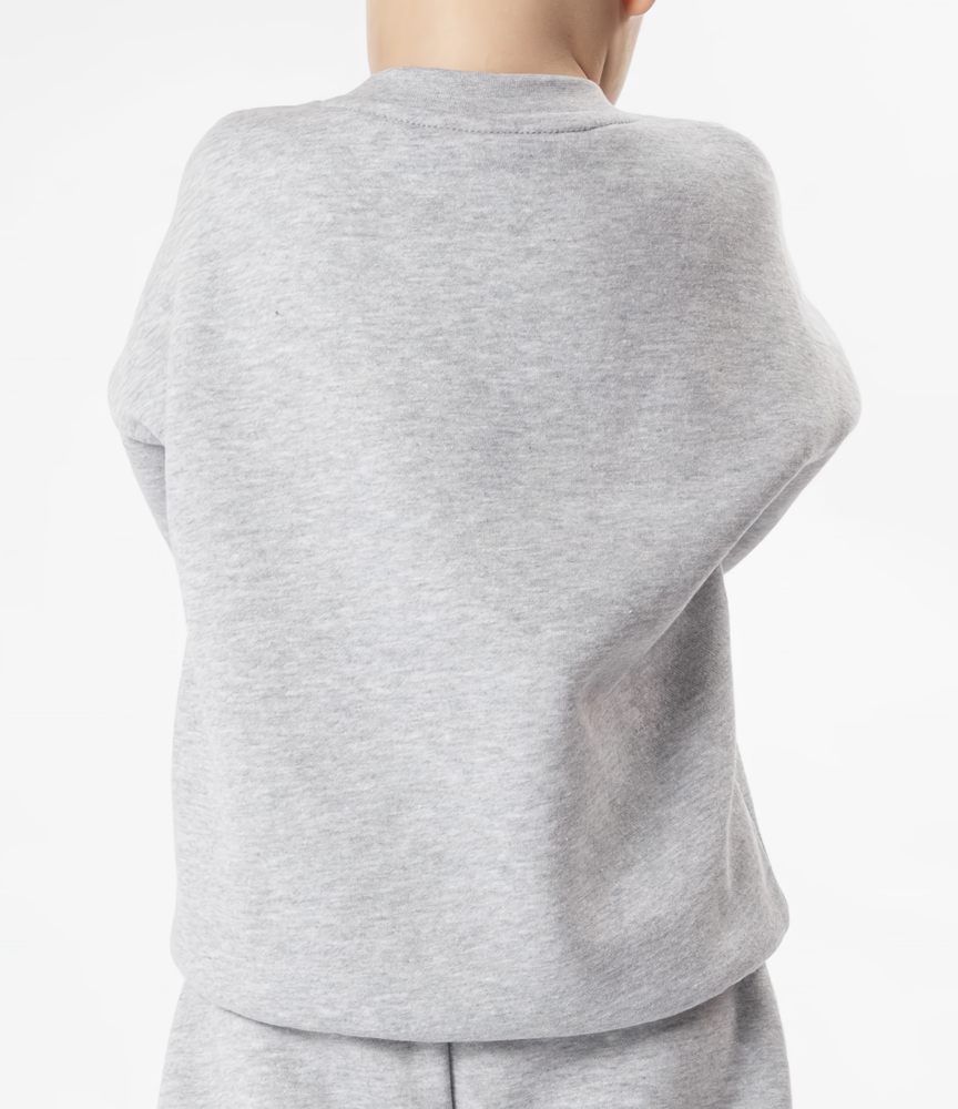 Kids sweat shirt Gray Maryl