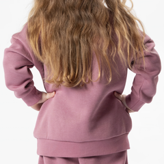 Kids sweat shirt Pink