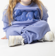 Kids sweat shirt Sky Blue