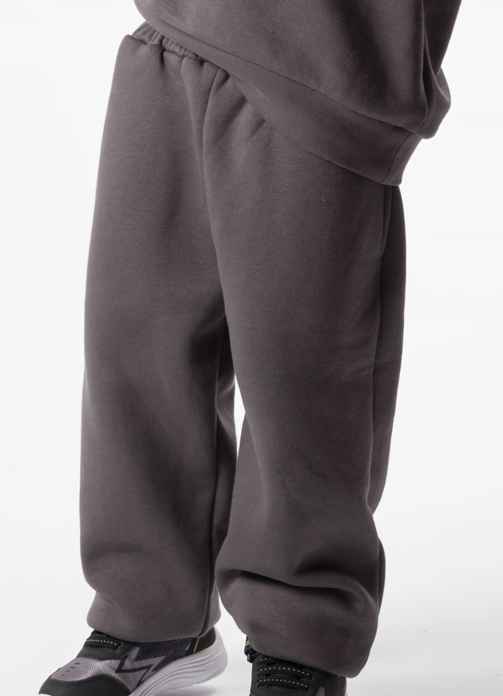 Kids Jogger Dark Gray