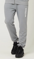 Men's Metal Gray Trouser