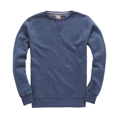 Sweat Shirt Navy Melange