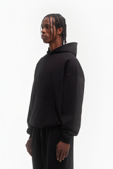Manchester Black Pullover Hoodie