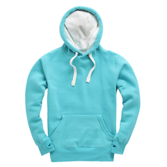 Pullover Hoodie Sea Blue