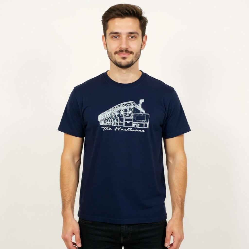 Men's T-Shirt - Navy