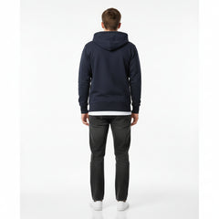 Men's Pullover Hoodie - Navy