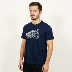 Men's T-Shirt - Navy