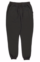 Men's Black Fleece Trouser