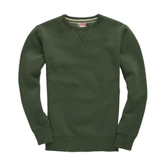 Sweat Shirt Bottle Green