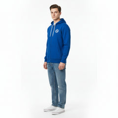Men's BHAFC HOODIE - BLUE