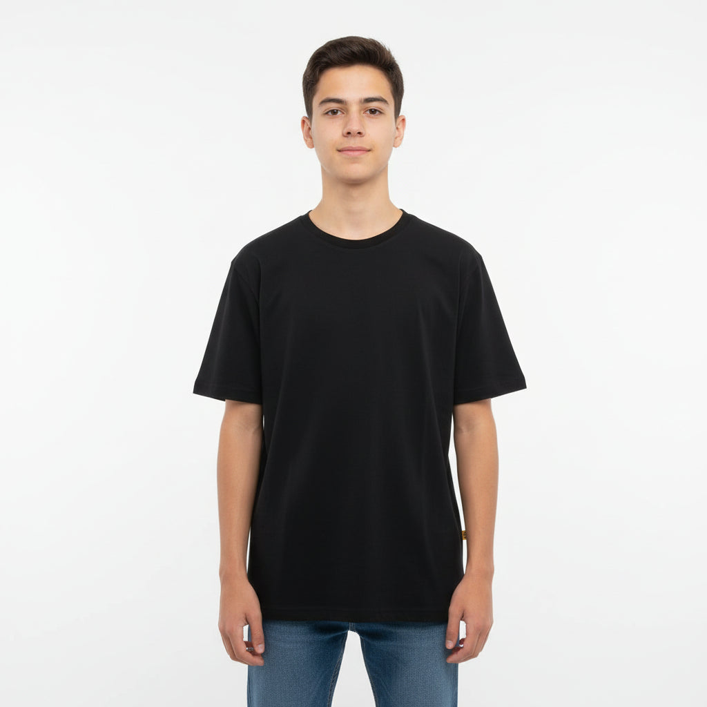 Men's Plain T-Shirt
