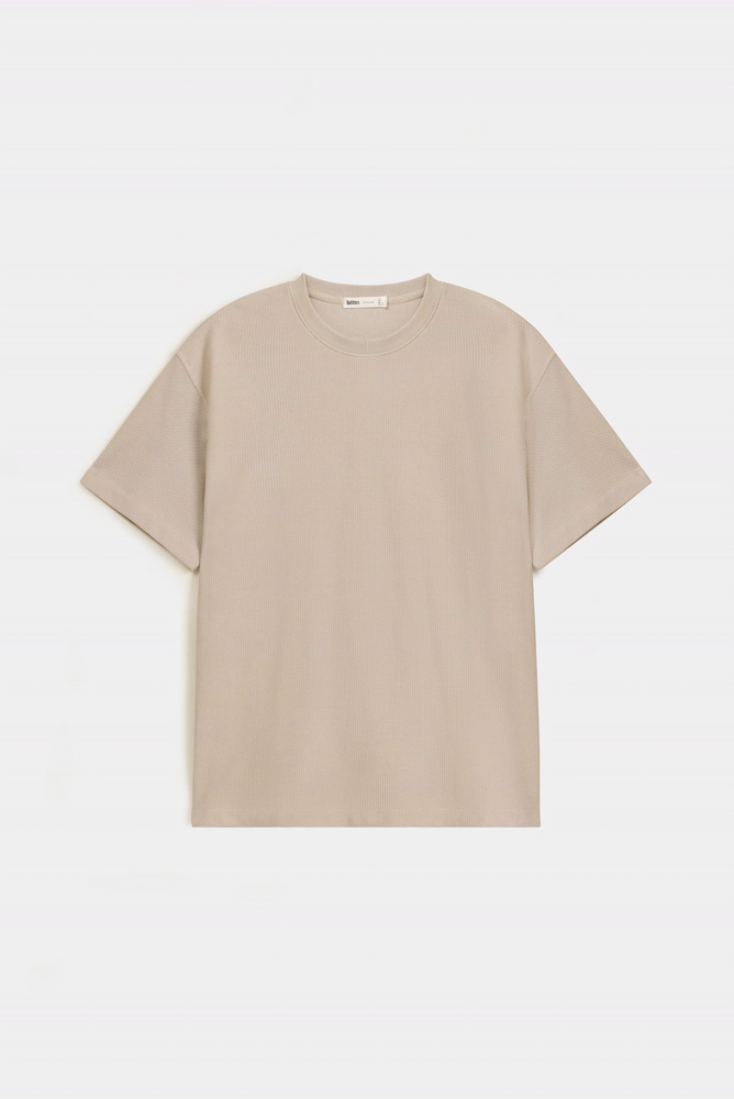 T Shirt Beige