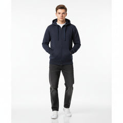 Men's Pullover Hoodie - Navy