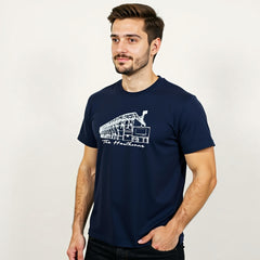 Men's T-Shirt - Navy