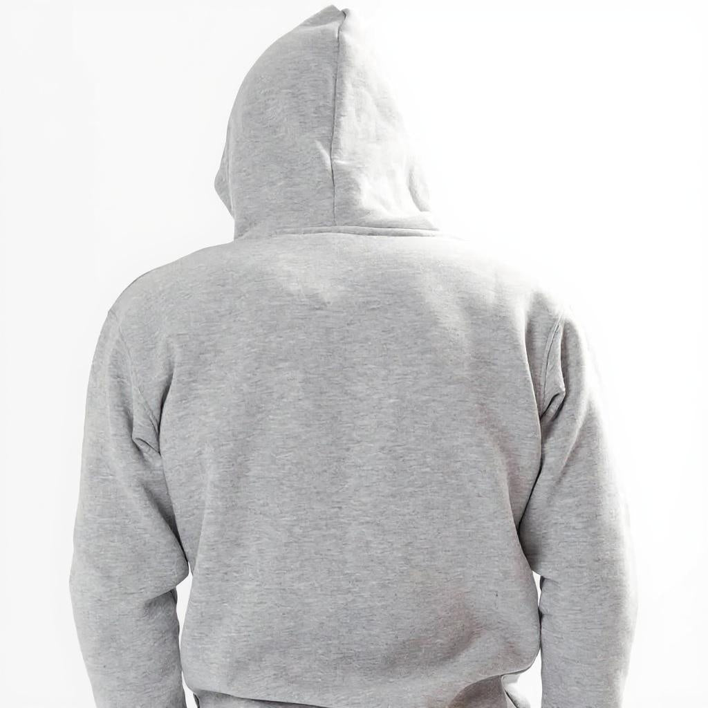 Men's Fleece B-couture Tracksuit  - Grey