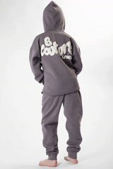 Girl's Lavinder Fleece Hoodie and trouser set